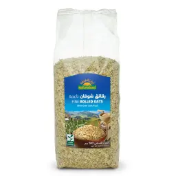 Natureland Oat Flakes Fine